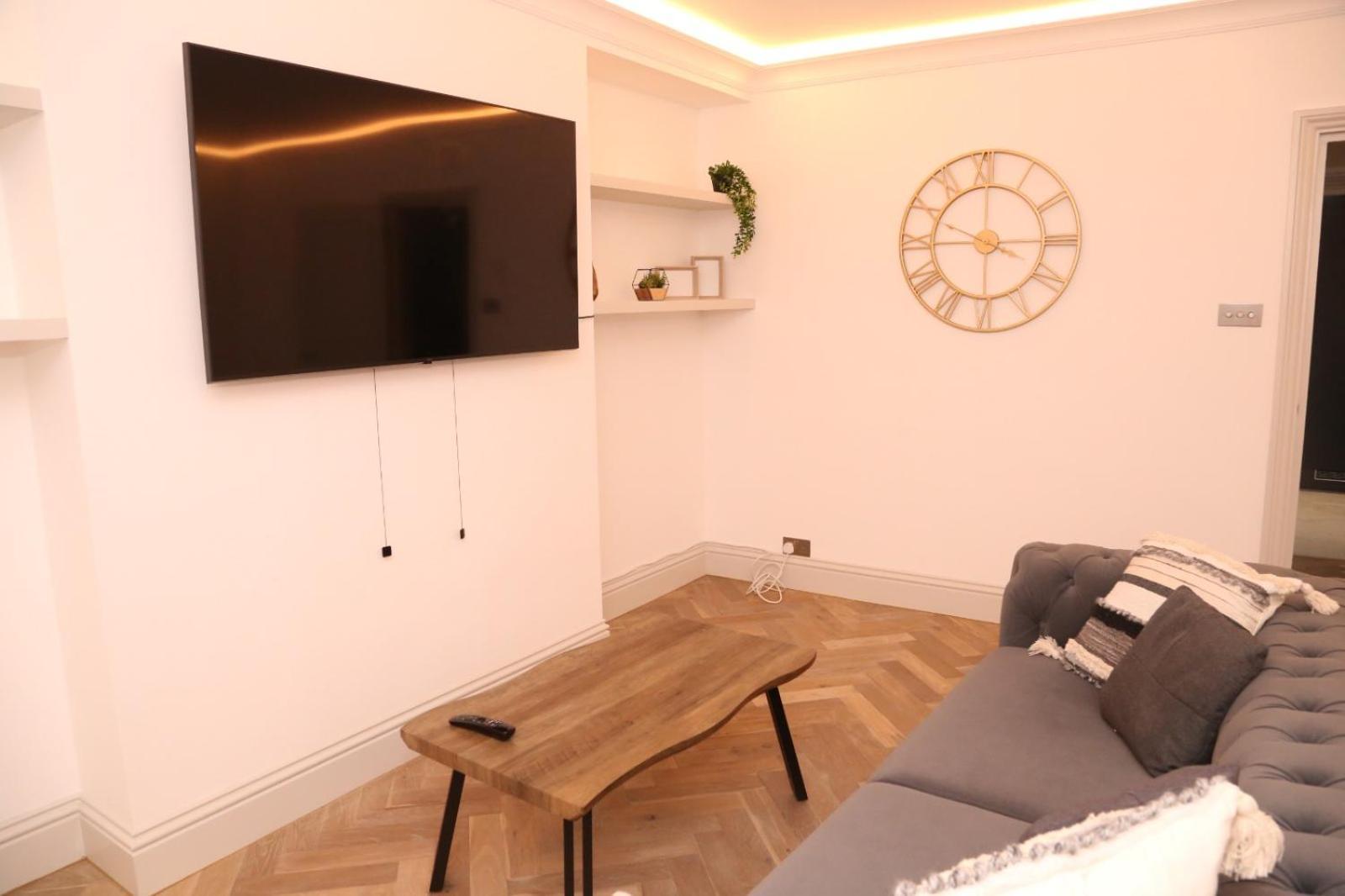 Star London Edgware Road 2-Bed Haven公寓 外观 照片