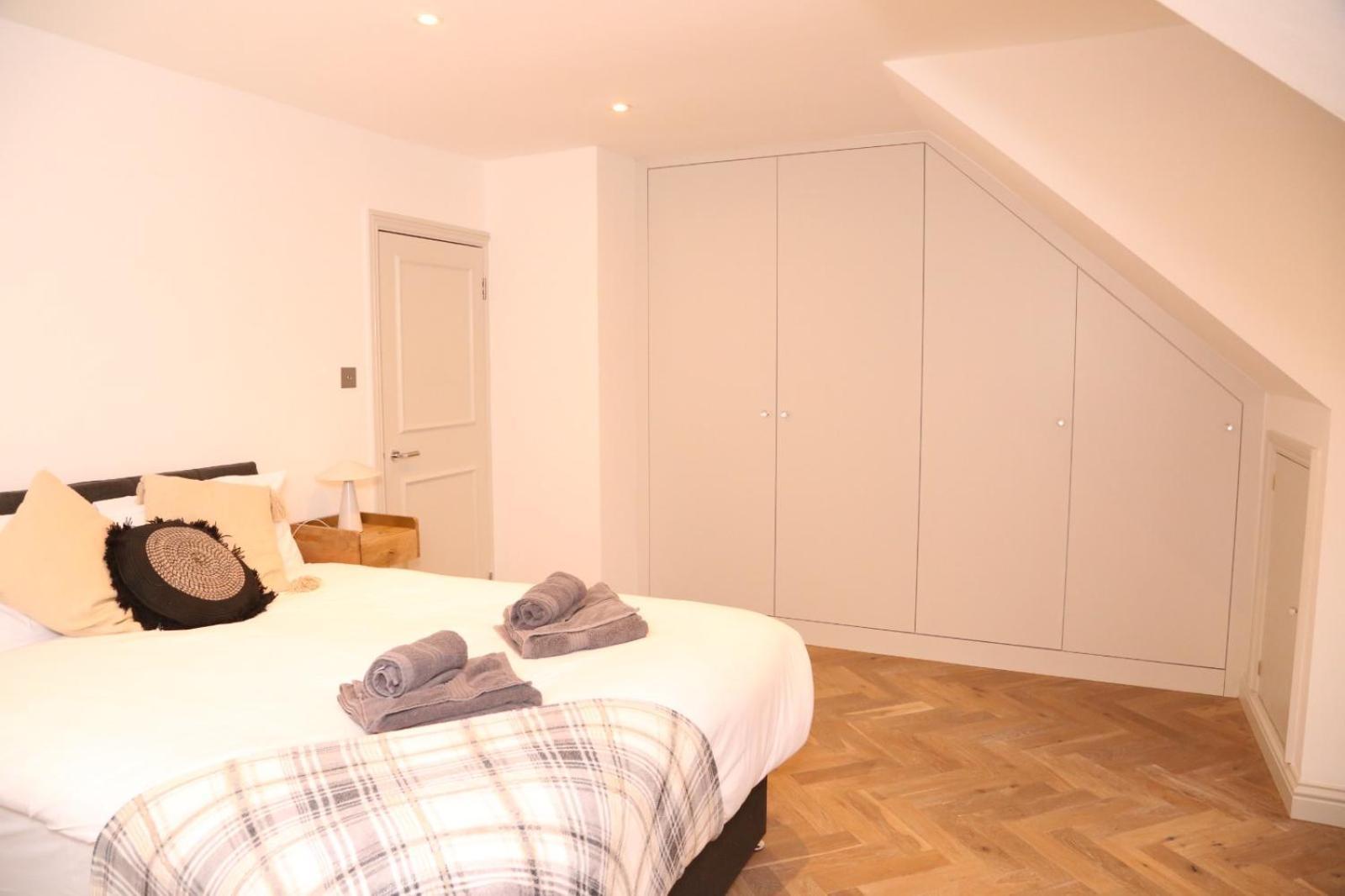 Star London Edgware Road 2-Bed Haven公寓 外观 照片