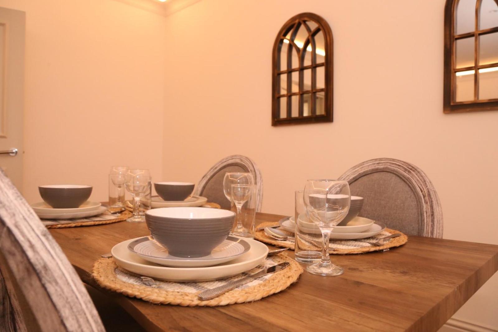 Star London Edgware Road 2-Bed Haven公寓 外观 照片