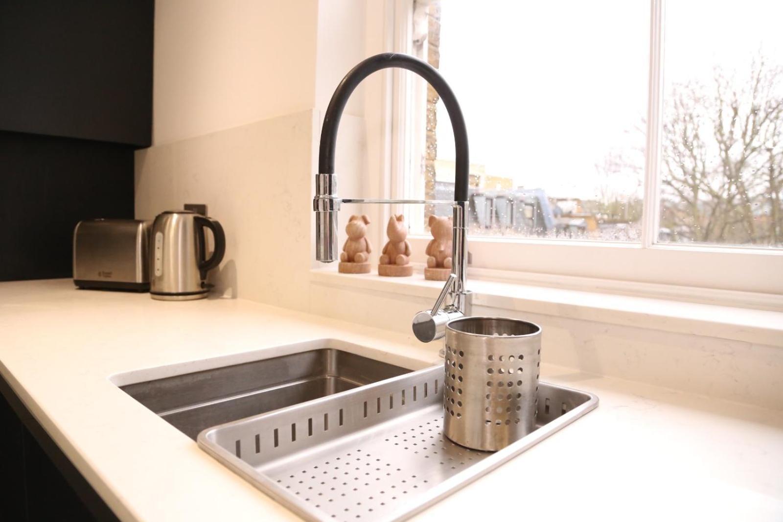 Star London Edgware Road 2-Bed Haven公寓 外观 照片