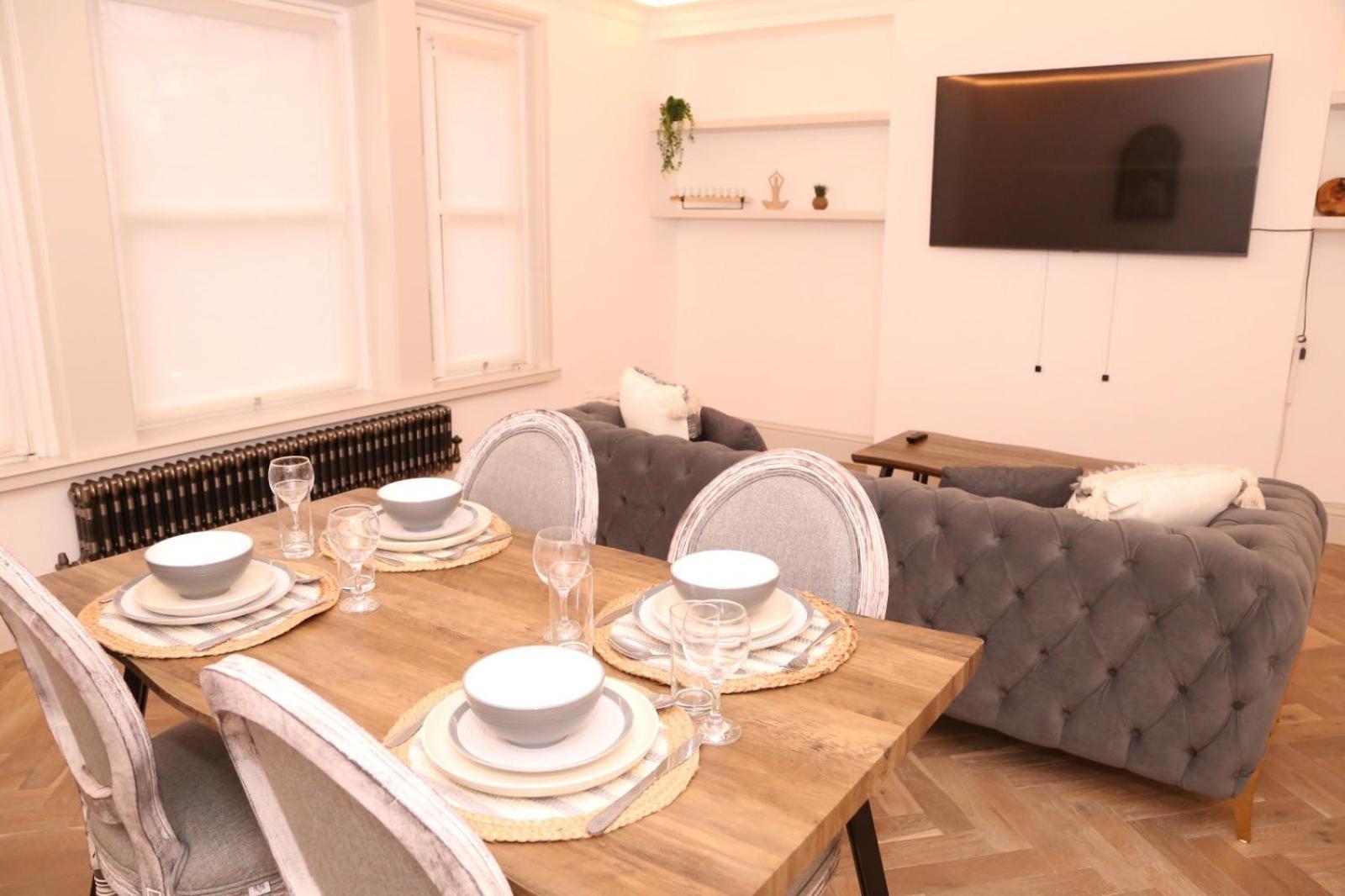 Star London Edgware Road 2-Bed Haven公寓 外观 照片