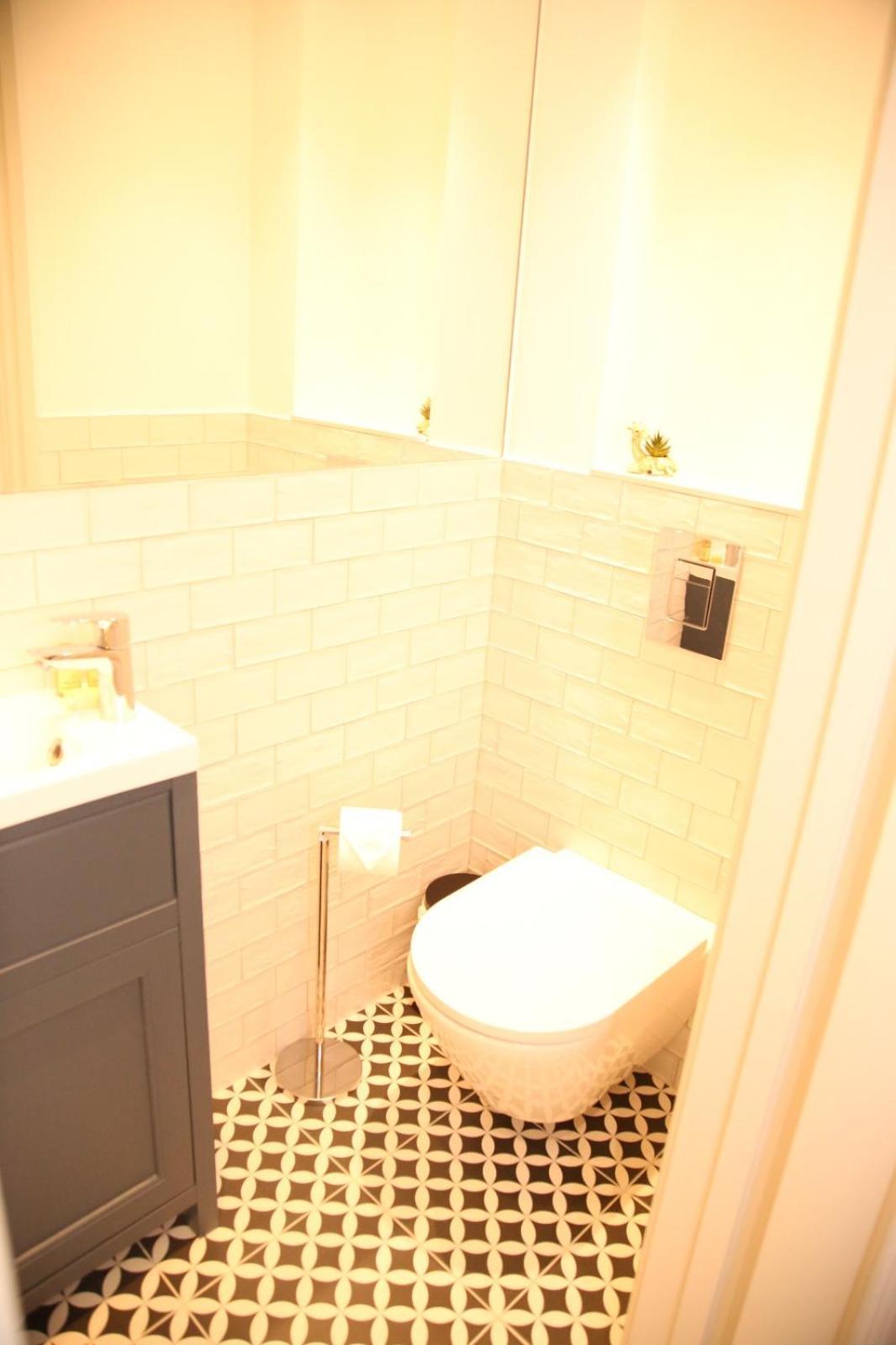 Star London Edgware Road 2-Bed Haven公寓 外观 照片