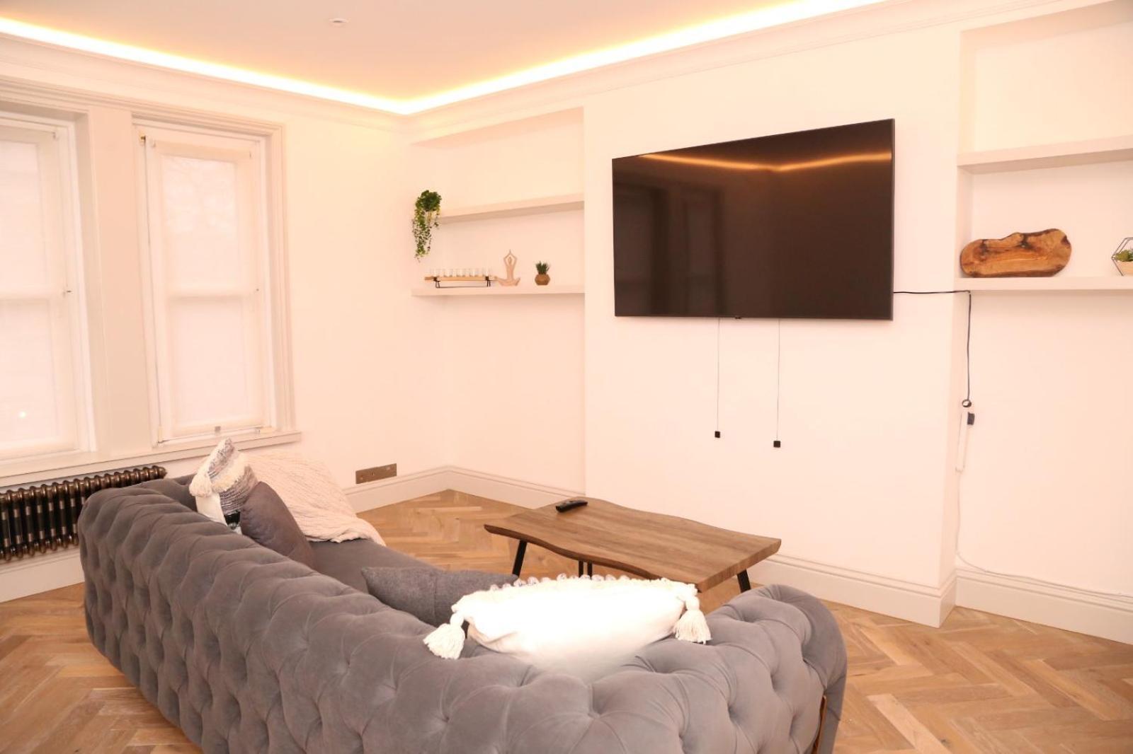 Star London Edgware Road 2-Bed Haven公寓 外观 照片