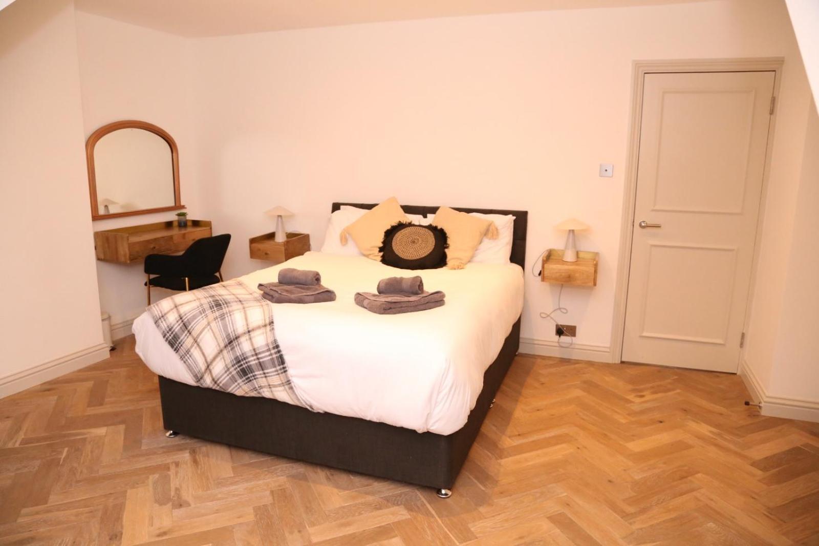 Star London Edgware Road 2-Bed Haven公寓 外观 照片