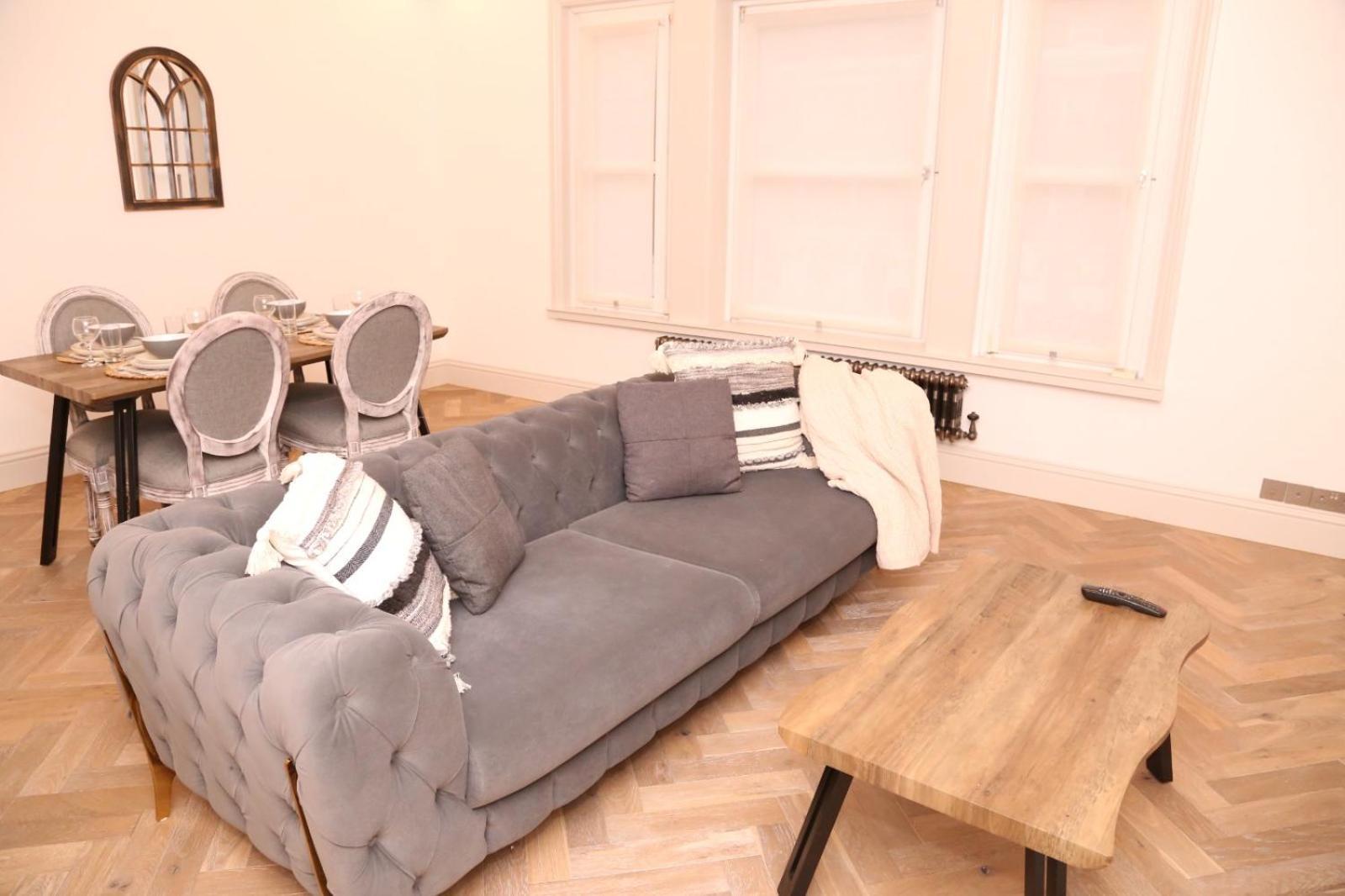 Star London Edgware Road 2-Bed Haven公寓 外观 照片