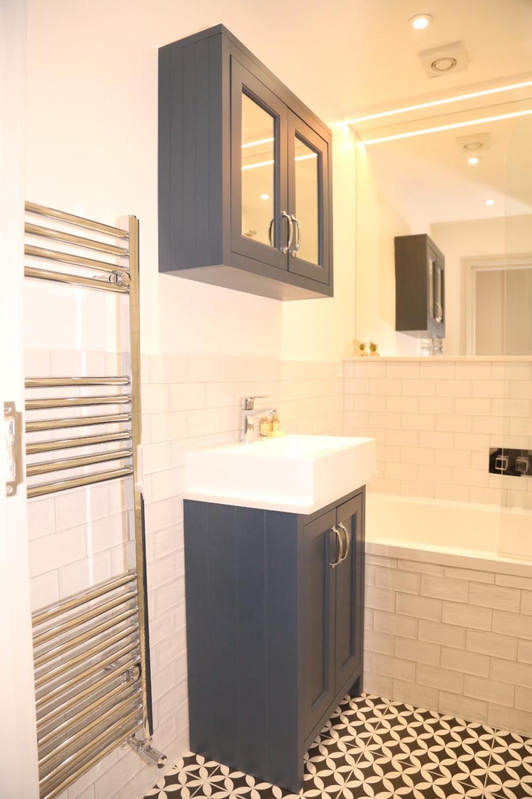 Star London Edgware Road 2-Bed Haven公寓 外观 照片
