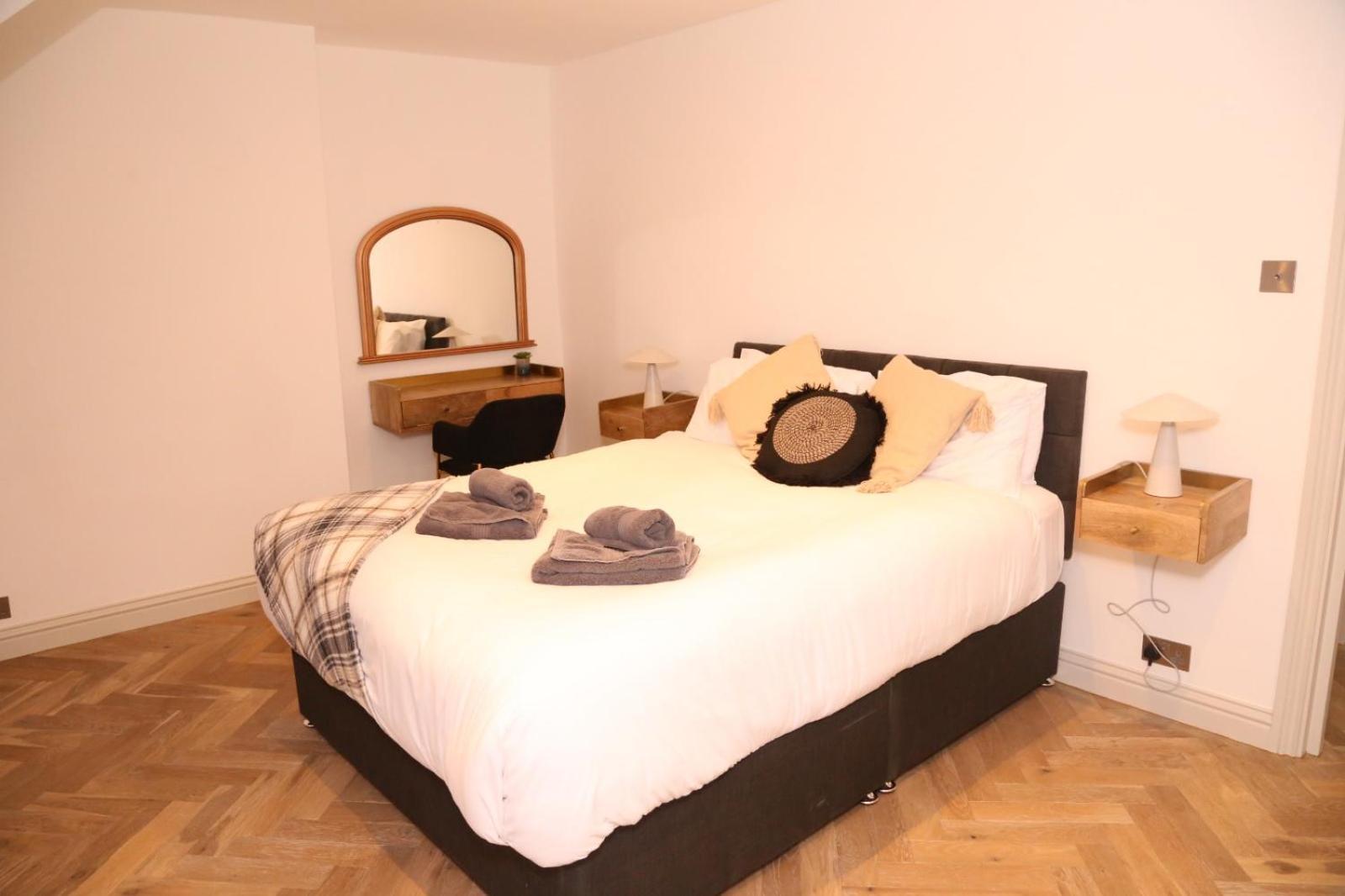 Star London Edgware Road 2-Bed Haven公寓 外观 照片
