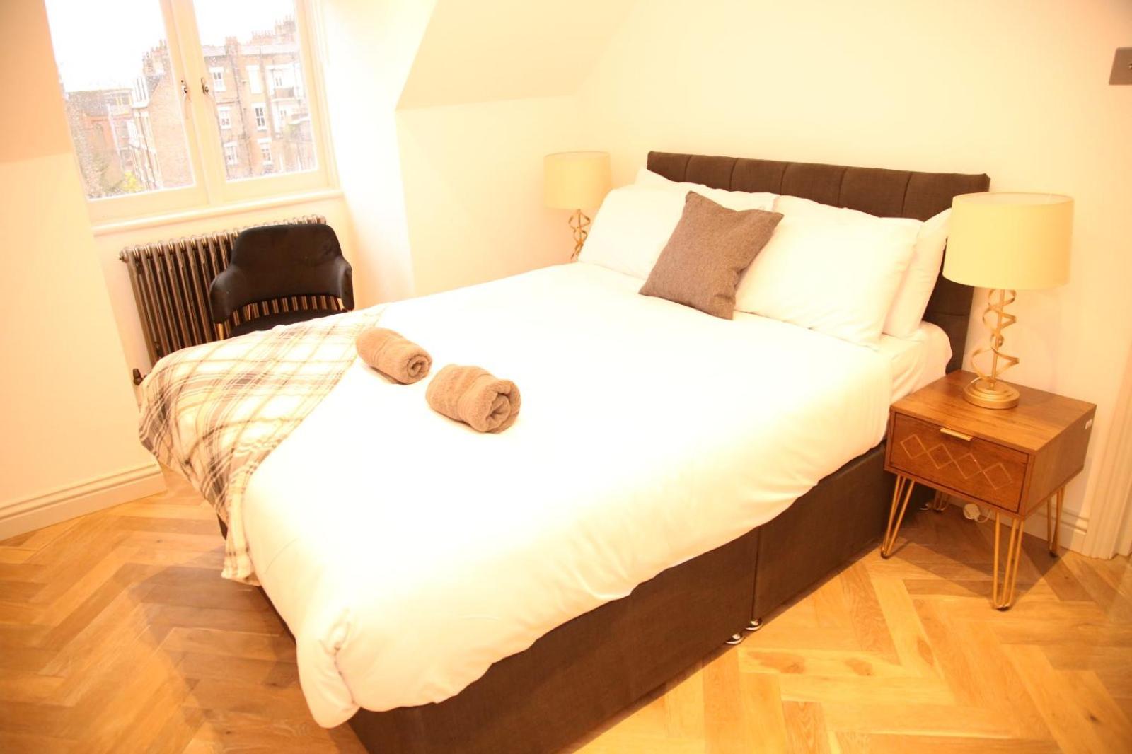 Star London Edgware Road 2-Bed Haven公寓 外观 照片