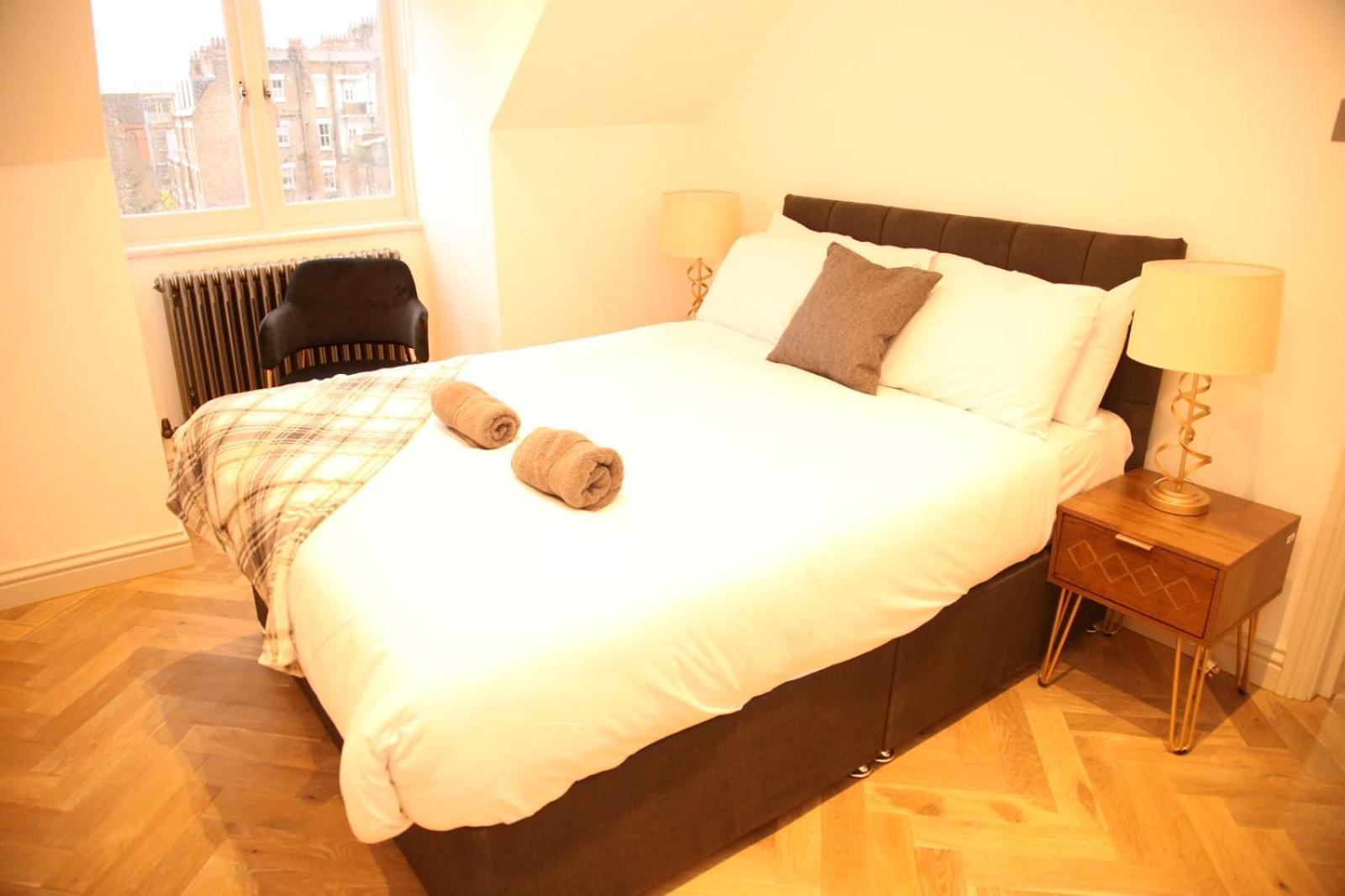 Star London Edgware Road 2-Bed Haven公寓 外观 照片