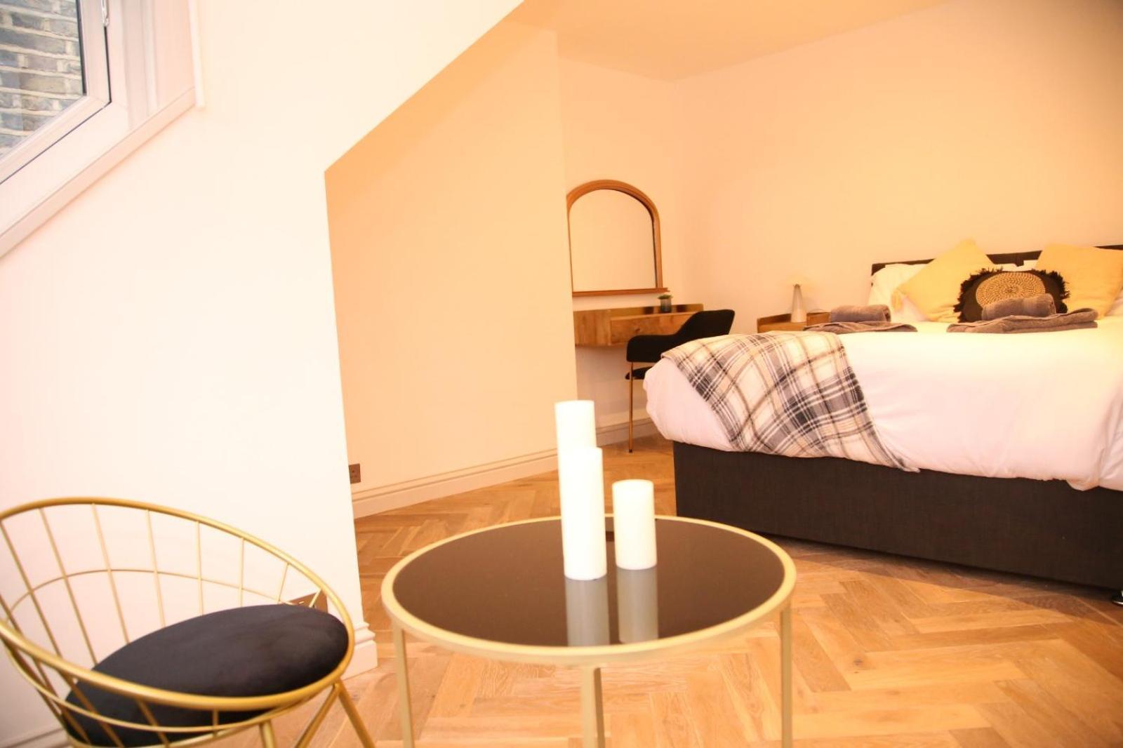Star London Edgware Road 2-Bed Haven公寓 外观 照片