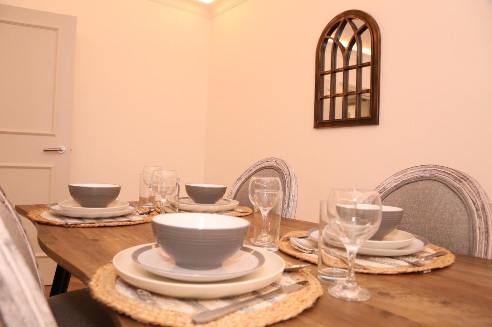 Star London Edgware Road 2-Bed Haven公寓 外观 照片