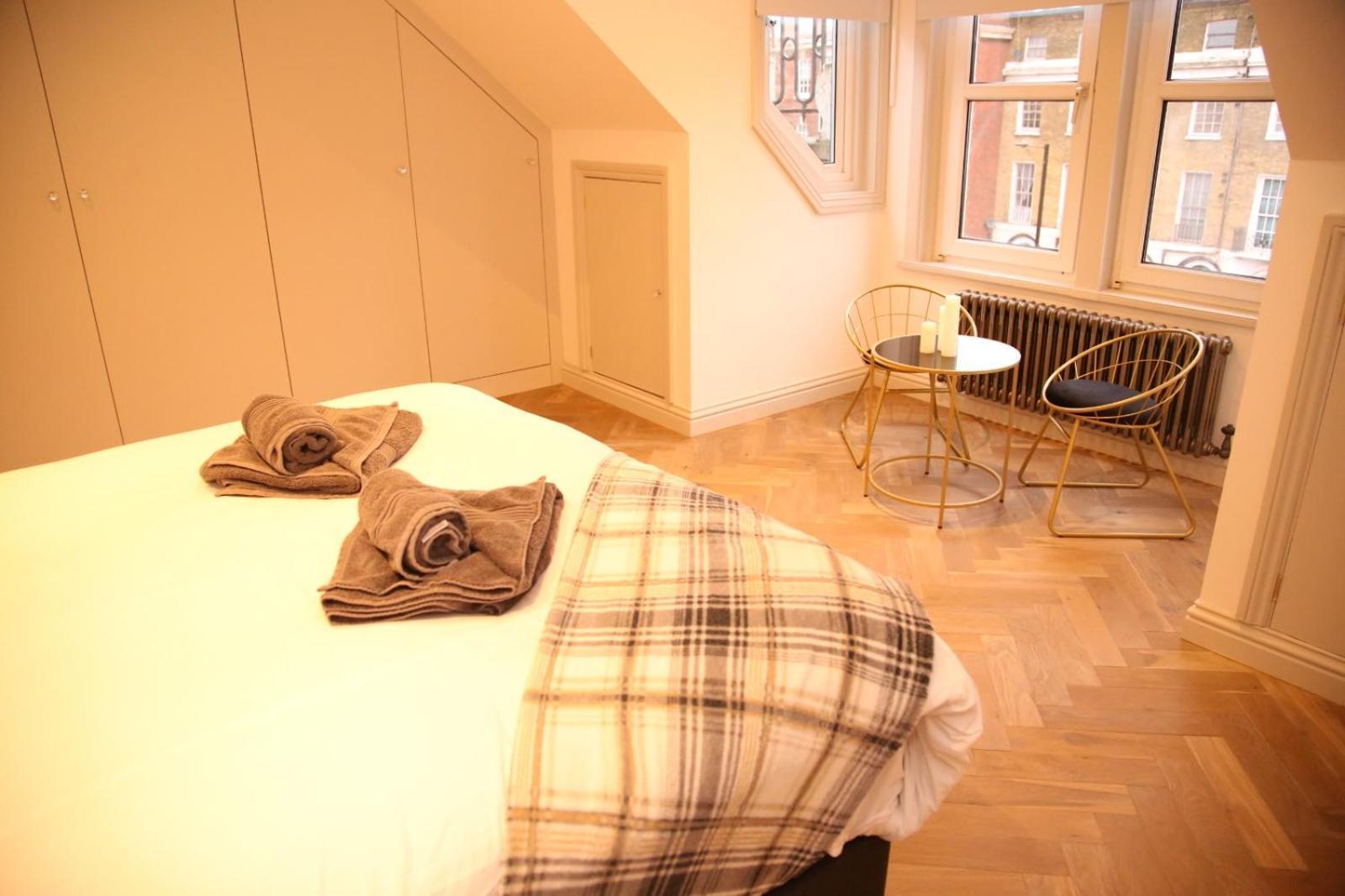 Star London Edgware Road 2-Bed Haven公寓 外观 照片