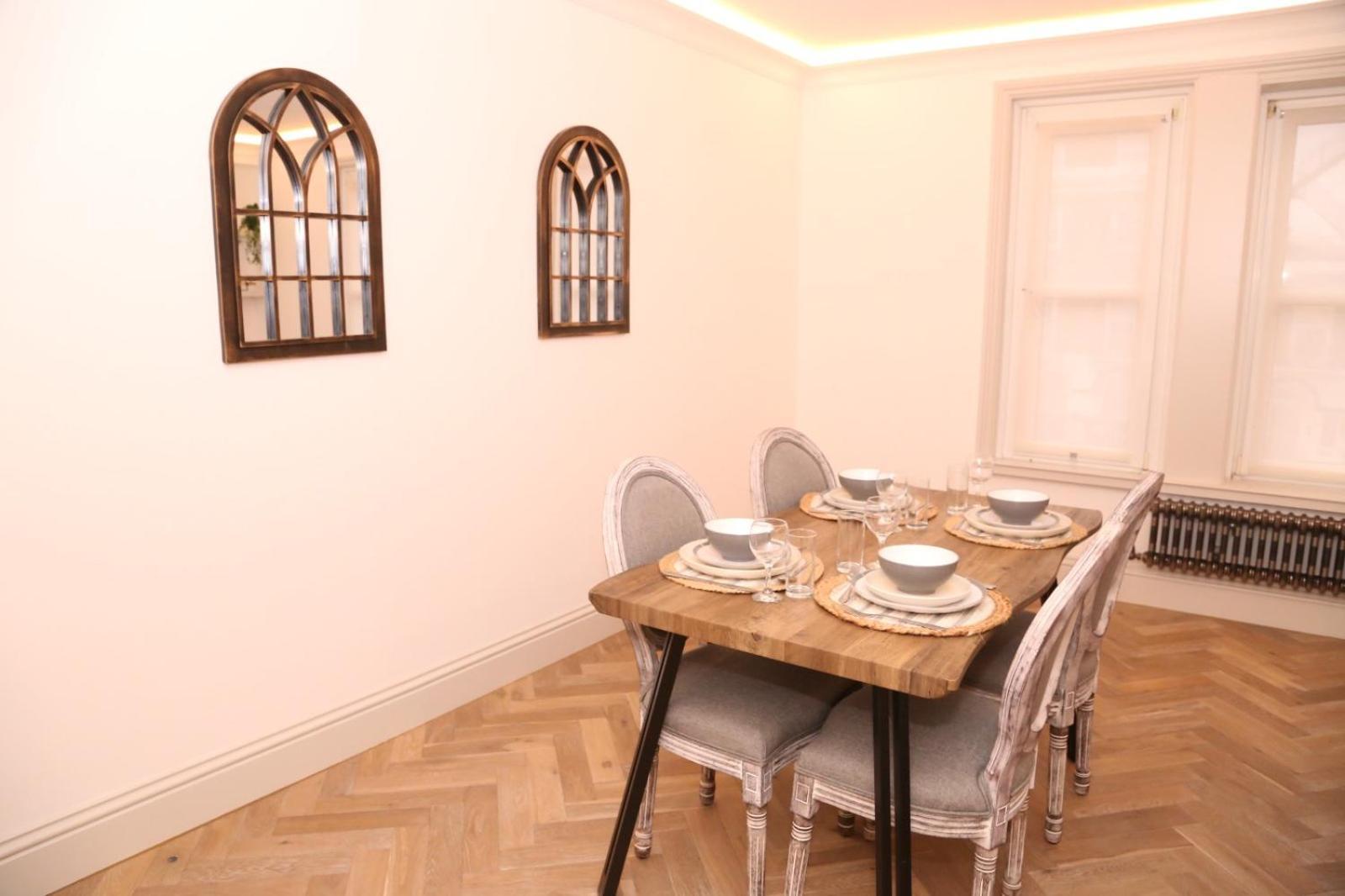 Star London Edgware Road 2-Bed Haven公寓 外观 照片