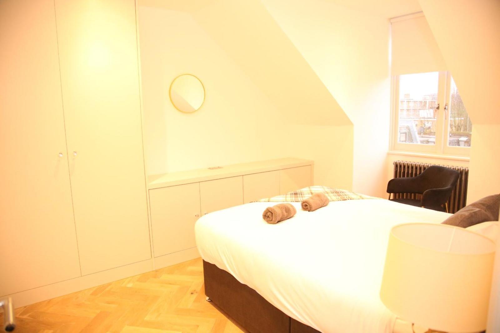 Star London Edgware Road 2-Bed Haven公寓 外观 照片