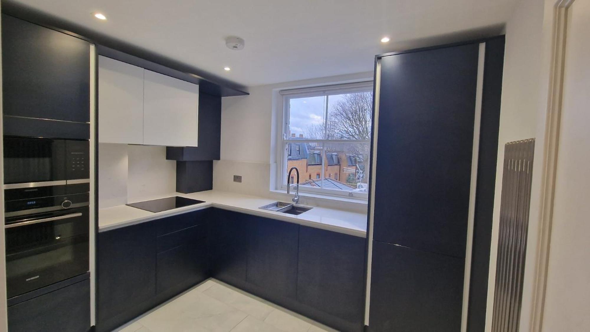 Star London Edgware Road 2-Bed Haven公寓 外观 照片